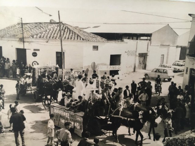 Romería - en Consolación